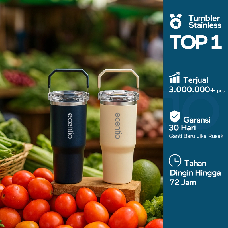 botol minum portable coffee stainless bpa free tumbler tahan panas dingin 24 jam tumbler botol minum