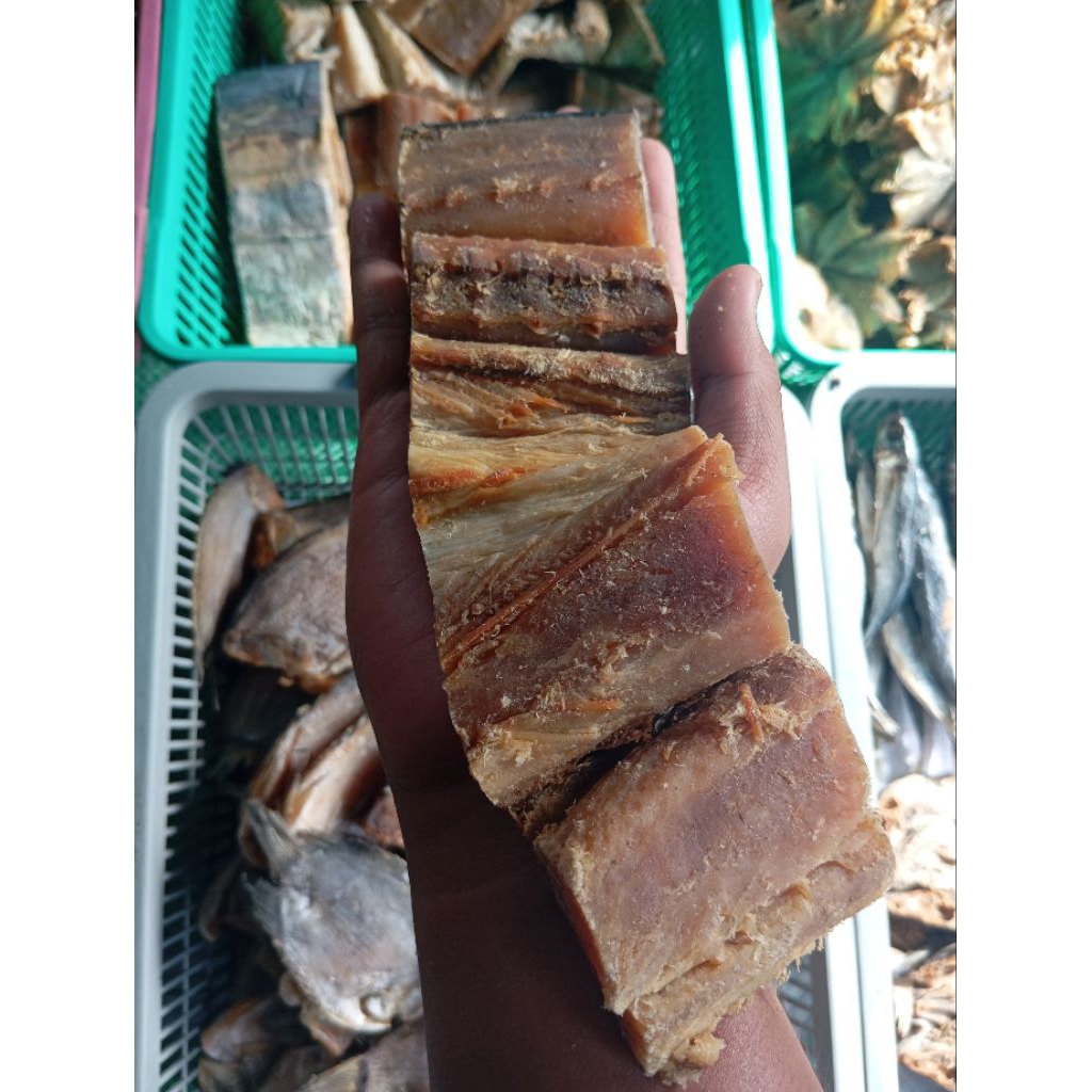 

Ikan Tenggiri daging tebal 250gr/500gr