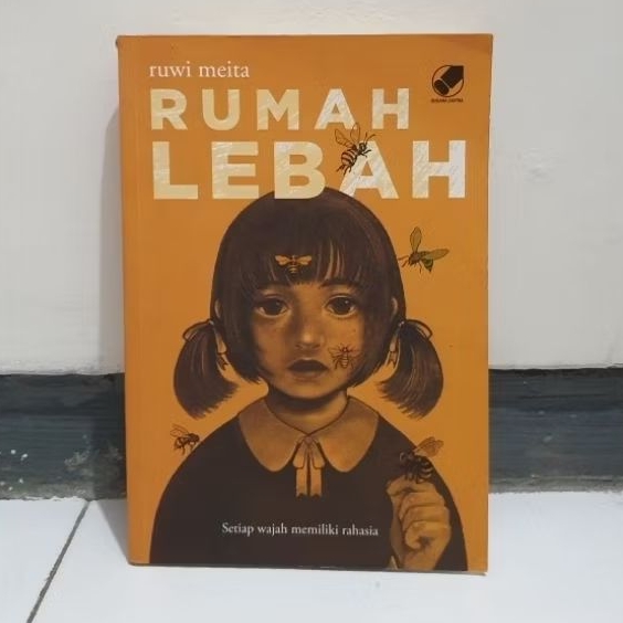 novel rumah lebah preloved