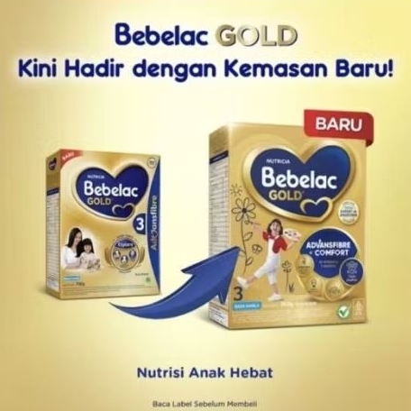 

TERMURAH BEBELAC VANILA GOLD 700 G EXP 2026