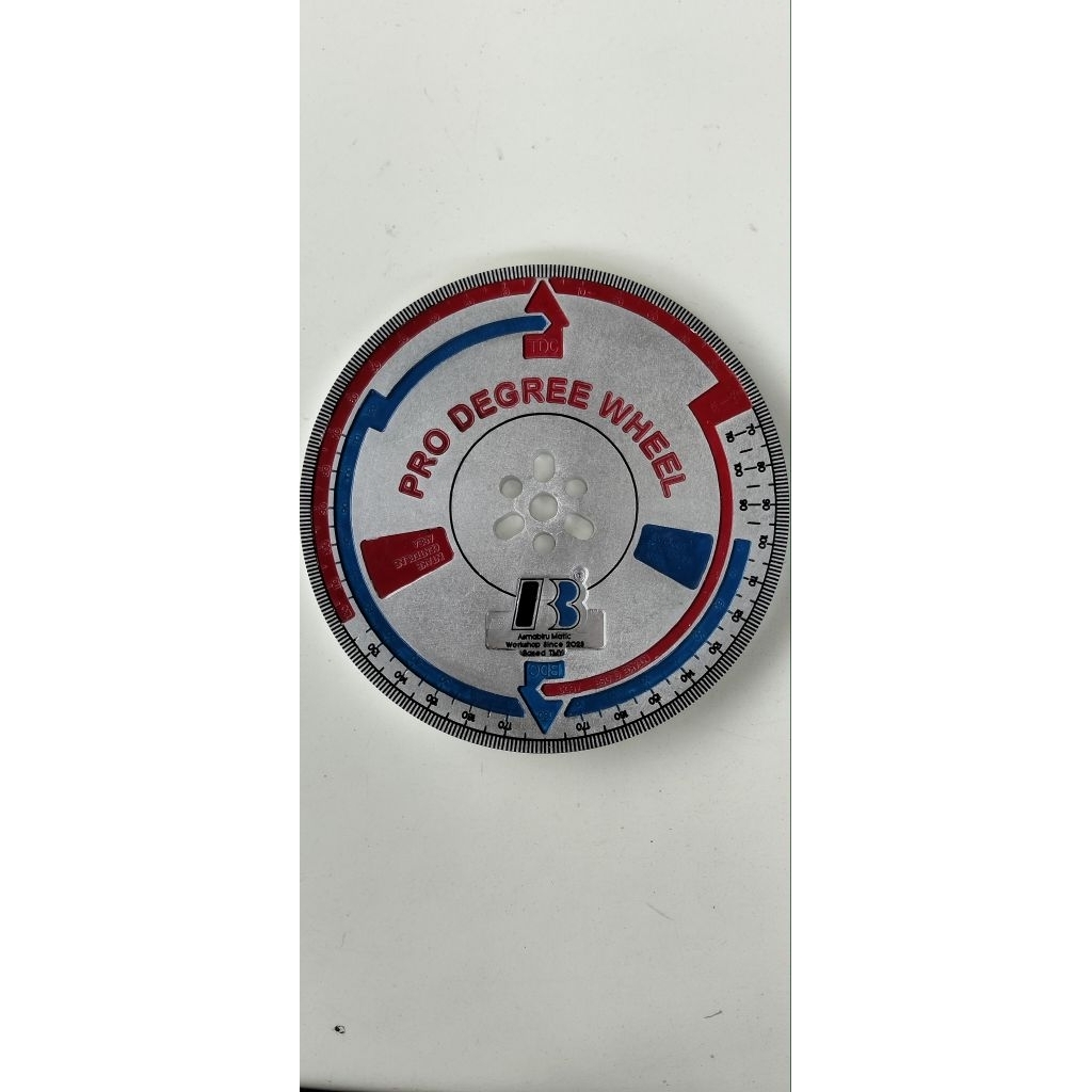 wheel degree custom