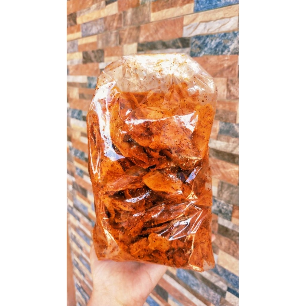 

[BESTSELLER] KRIPSET PEDAS BAWANG 250g