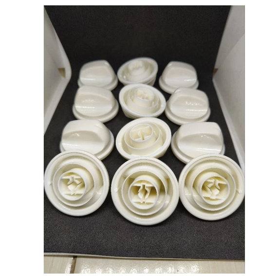 Knop Mesin Cuci Sharp Knob Tombol Putaran Timer Mesin Cuci Sharp