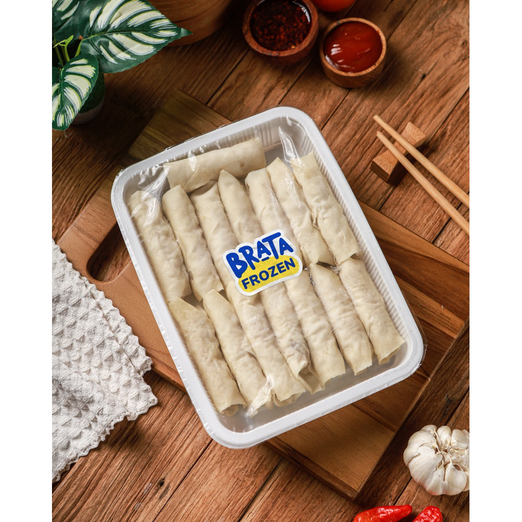 

Dimsum springroll 15 pcs (FROZEN)