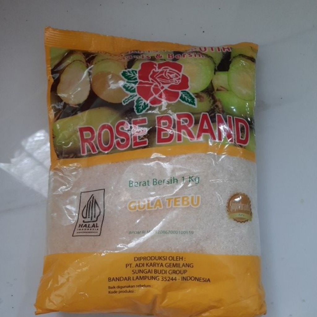 

JATIM GULA KEMASAN 1KG