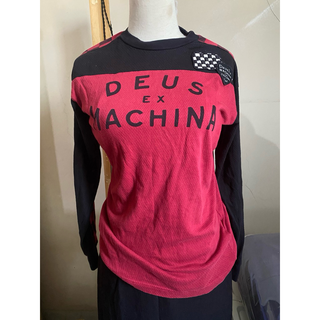 Preloved Deus Ex Machina Longsleeve