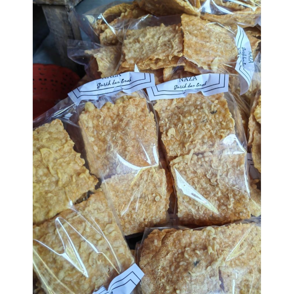 

kripik tempe Khas Pati