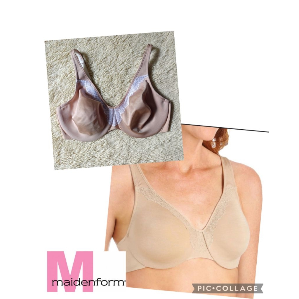 Bra Non Busa Minimizer Lilyette by Maidenform - 34,36,38,40,42
