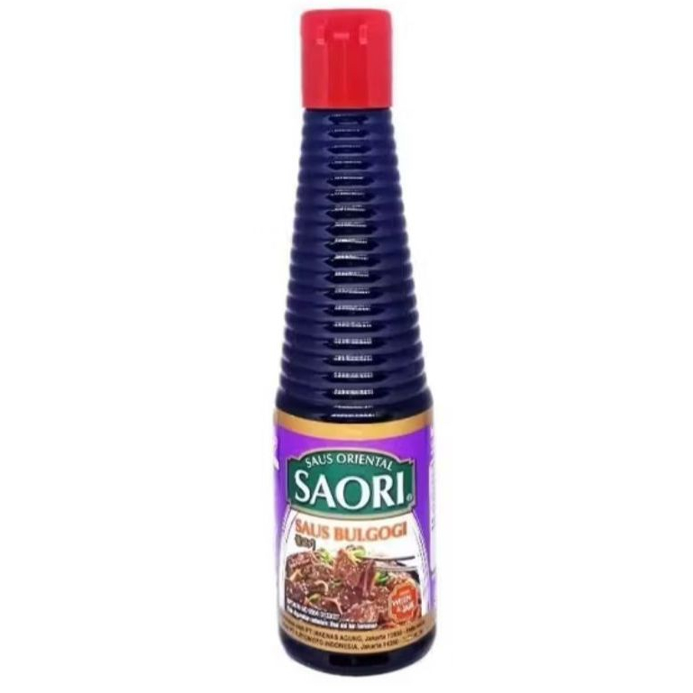 

Grosir Saori Saus Bulgogi 133 ml / Bulgogi Saori