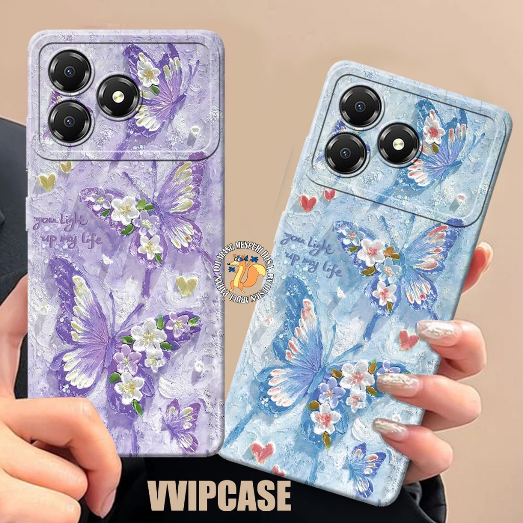 Case ZTE Nubia A36 - Nubia A56 Softcase Procamera  Silikon Lentur Protect Camera Case Hp Casing Hp