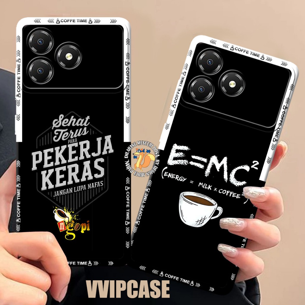 Case ZTE Nubia A36 - Nubia A56 Softcase Procamera  Silikon Lentur Protect Camera Case Hp Casing Hp