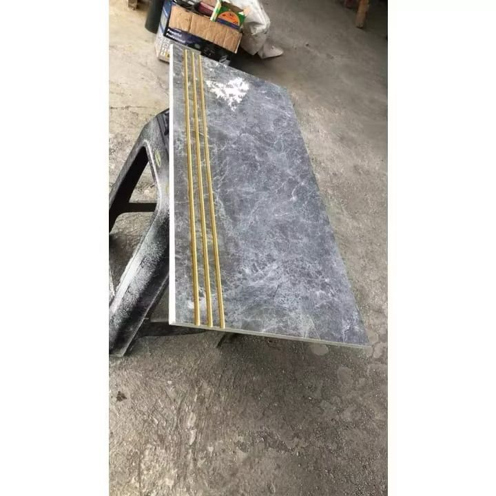 Granit Tangga Motif Marmer Abu-abu Verona Grey Glossy 30x60, 30x80, 30x90, 30x100, 30x120