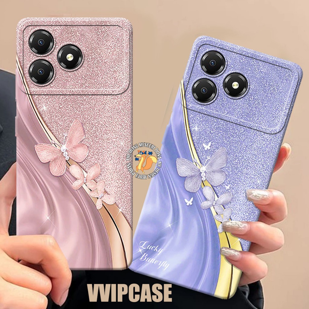 Case ZTE Nubia A36 - Nubia A56 Softcase Procamera  Silikon Lentur Protect Camera Case Hp Casing Hp