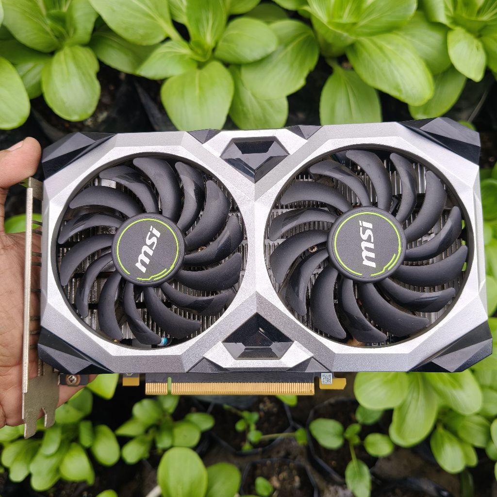 VGA GTX 1660 SUPER 6GB MSI DDR6 ( LINE NEW)