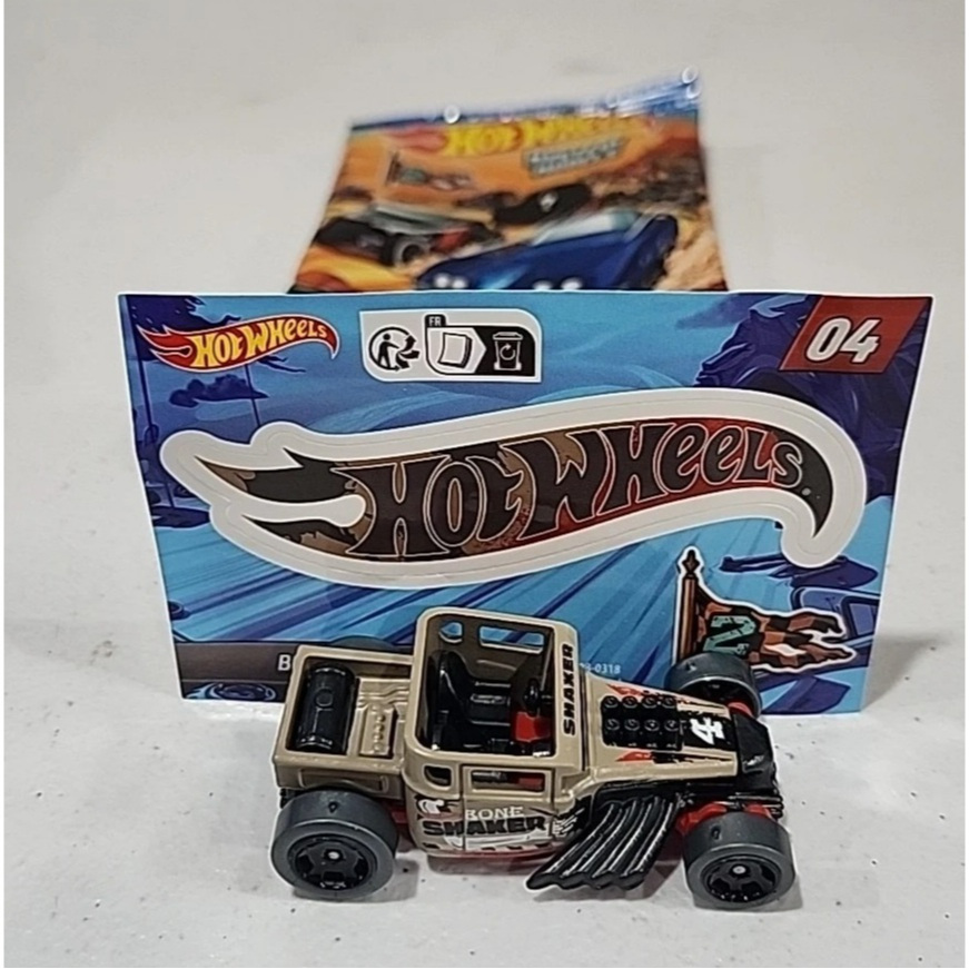 2025 Hot Wheels - Mystery Models - Bone Shaker