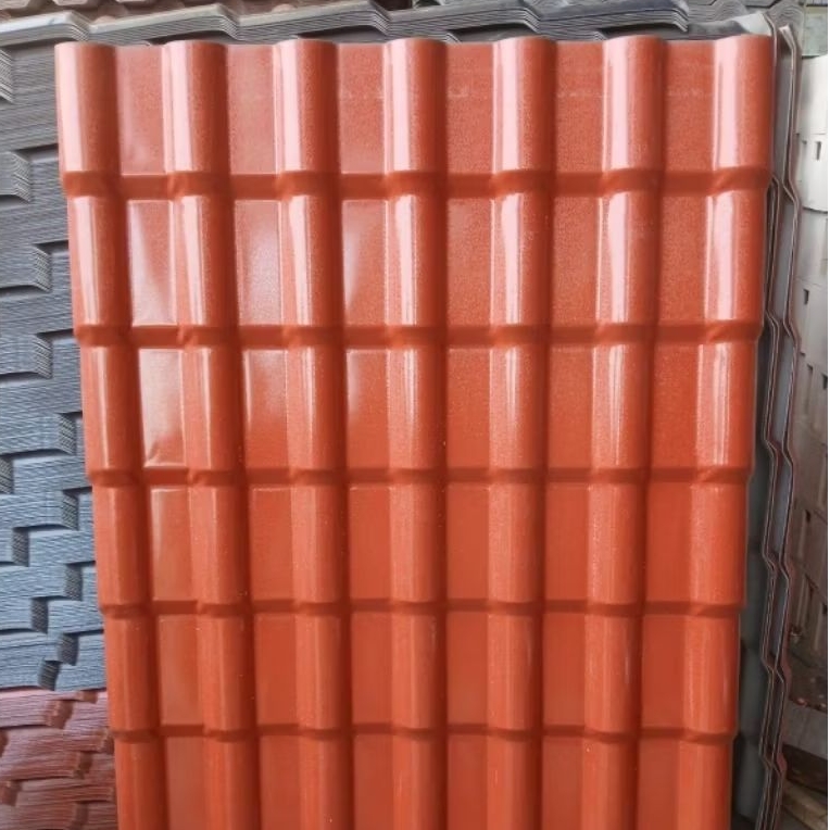 GENTENG UPVC 154 X 104 PER LEMBAR