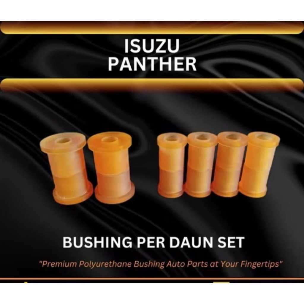 Bushing Per Isuzu Panther bosh per daun panther Polyurethane