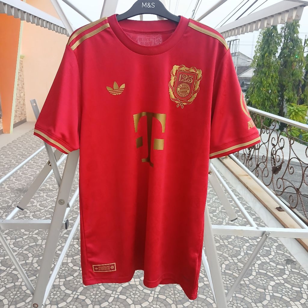 bayern munchen 125th anniversary