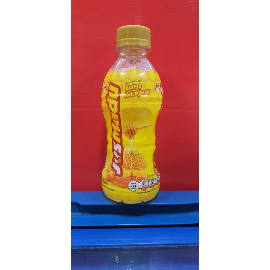 

Jus Madu Minuman Madu Bunga Kelengkeng 200ml ( Honey Drink Longan Flower )