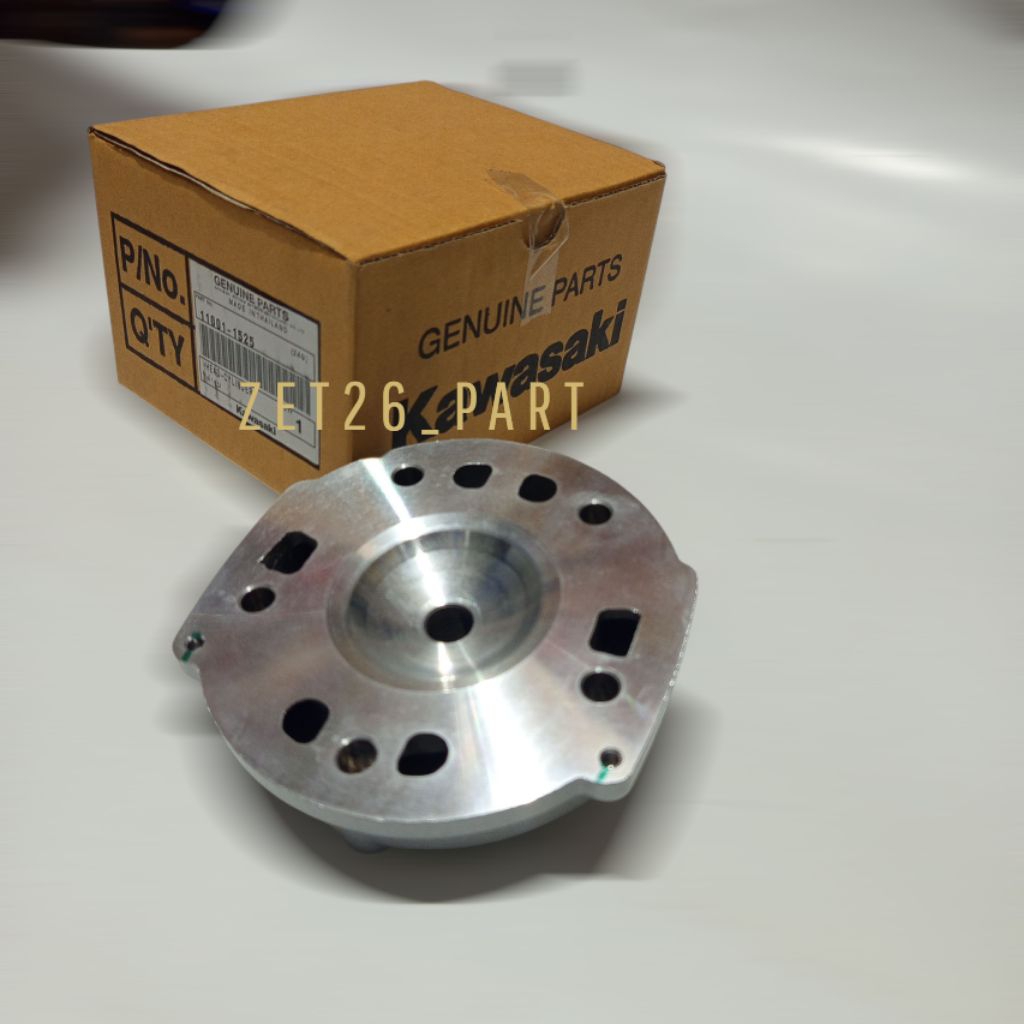 CYLINDER HEAD COVER NINJA RR OLD ZX ORIGINAL KAWASAKI 11001-1525