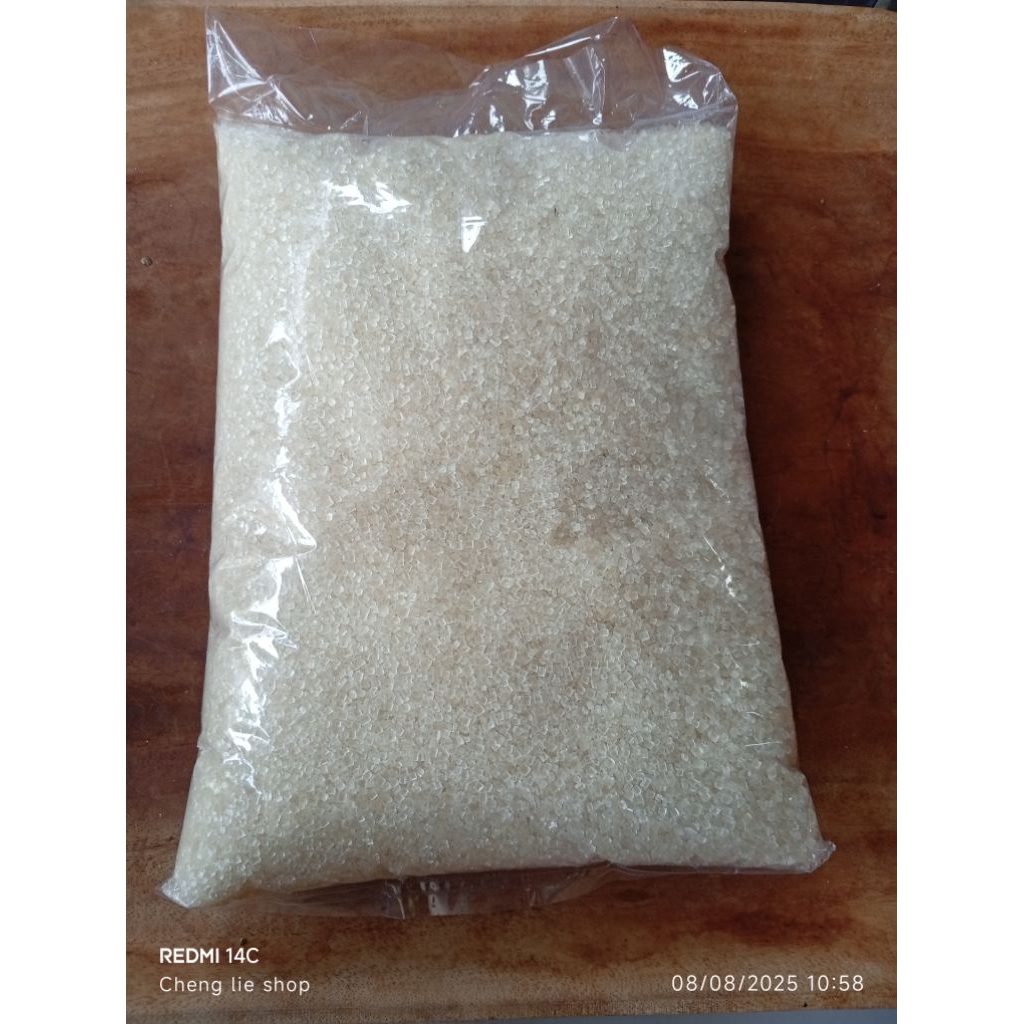 

Gula pasir Tk Kebon Agung Trangkil 1000g