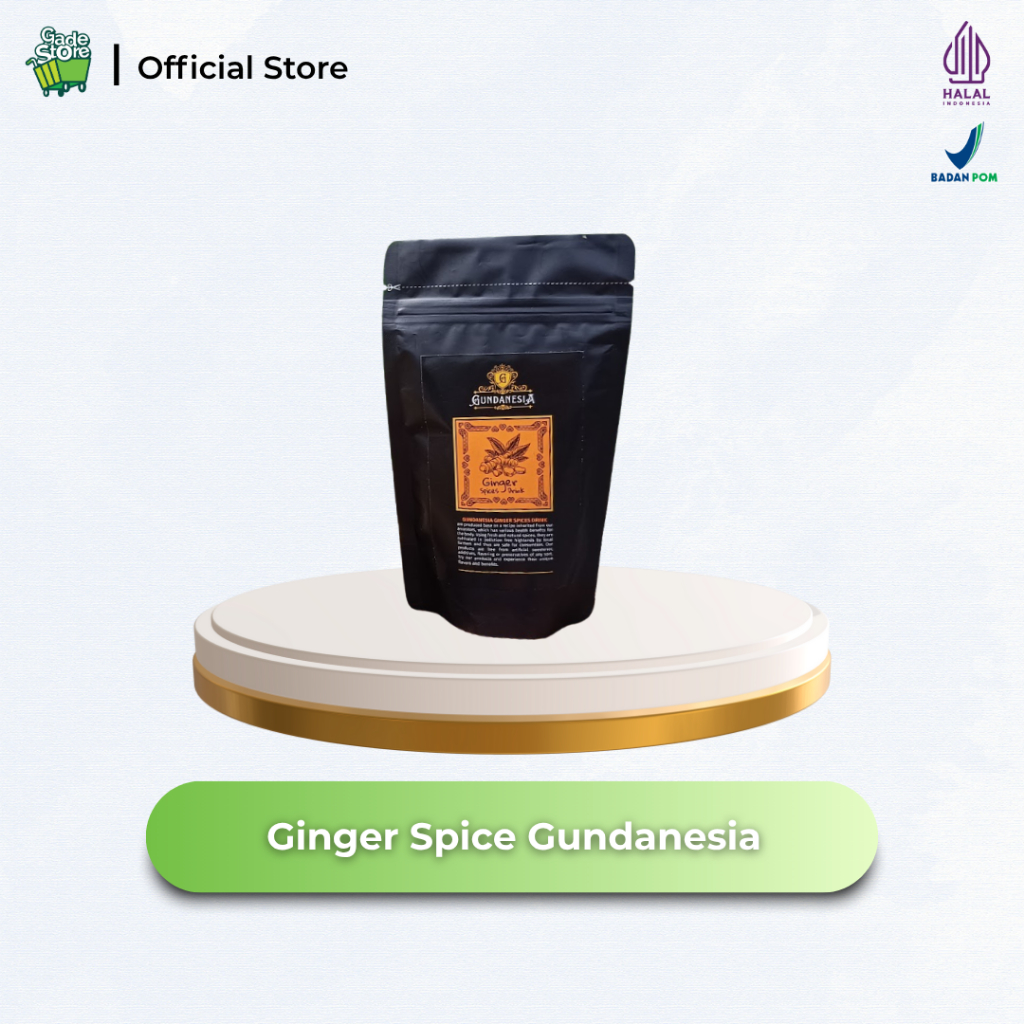 

Ginger Spice - Gundanesia