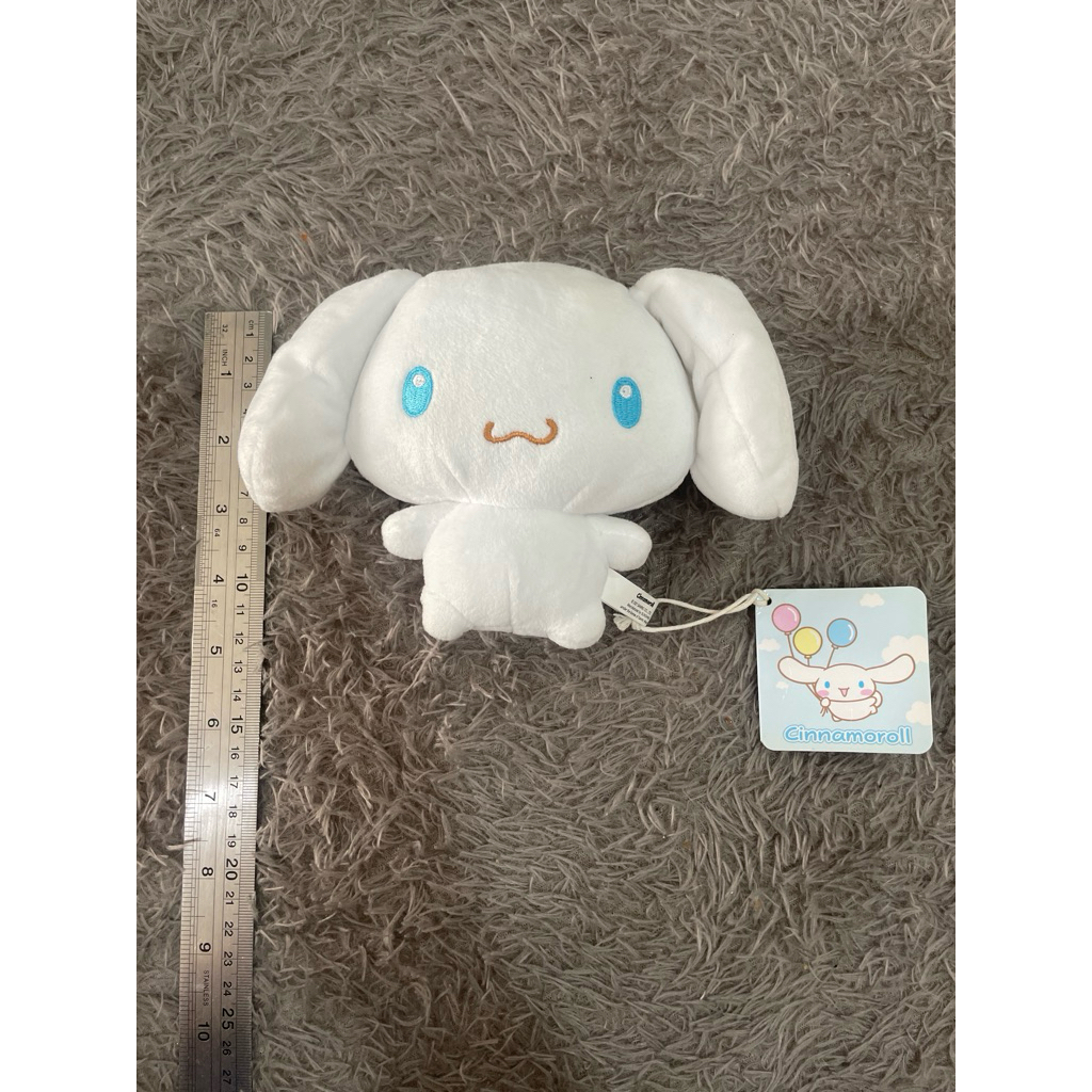 Boneka kecil Cinnamoroll New tag