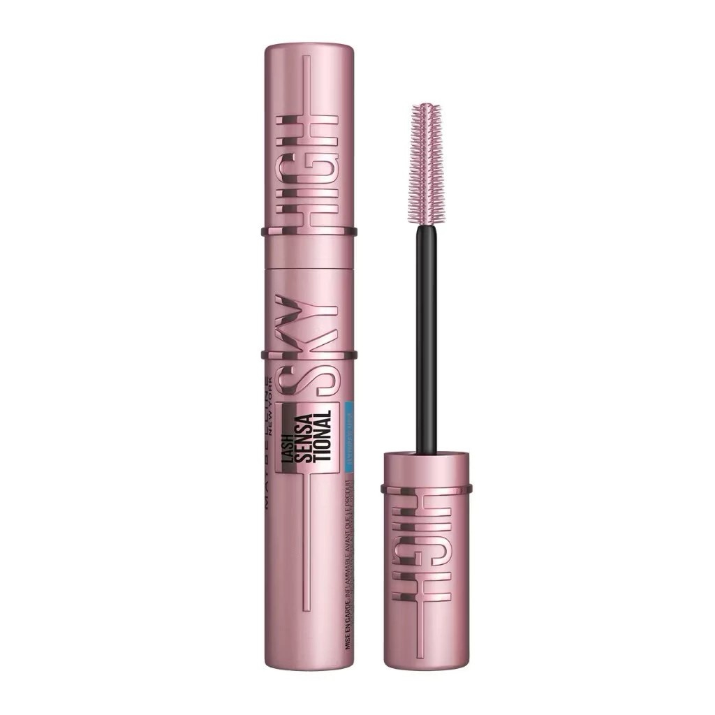Maybelline Sky High Waterproof Mascara / Mascara Maybelline Sky High