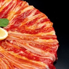 

BEEF SLICE SHABU AUS MARINASI 500GR / Slice Beef Marinasi