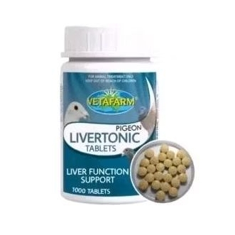 LIVERTONIC VETAFARM