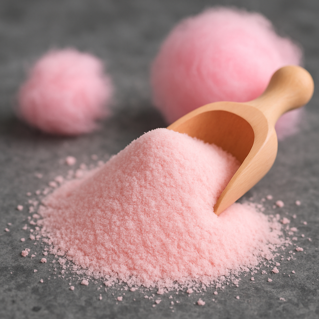 

Bubuk Tabur Manis Rasa Permen Kapas 100 gram Bumbu Serbaguna Fruit Cotton Candy Sweet Seasoning Powder 100gr Instan Enak Murah Halal Buah Masakan Bahan Kue Puding Snack Siap pakai