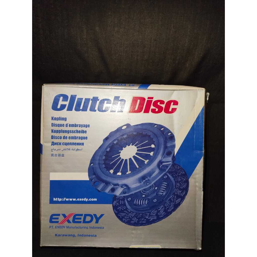 EXEDY CLUTCH DISC (Kampas Kopling) For Kijang 2.5 7k Diesel