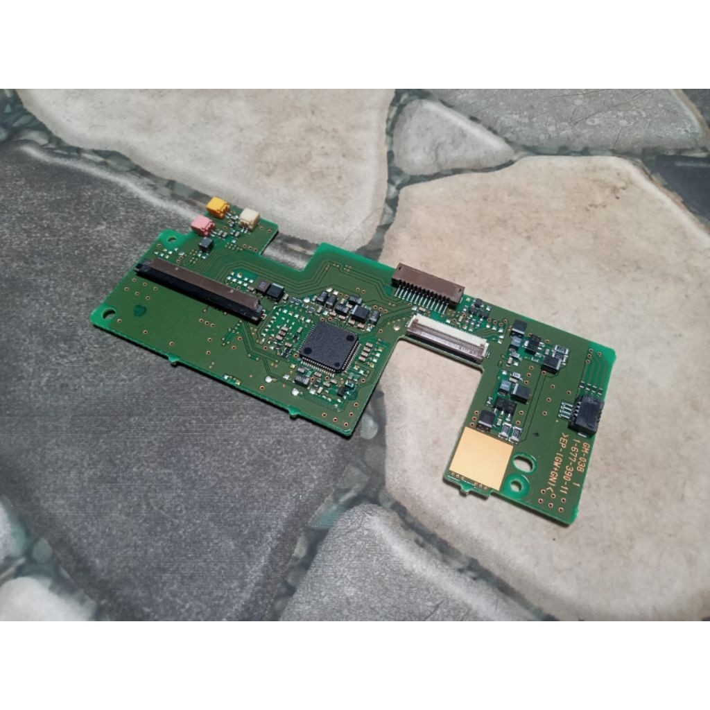 IC Optik Dan DVD Room PS2 Fat Lost Pack