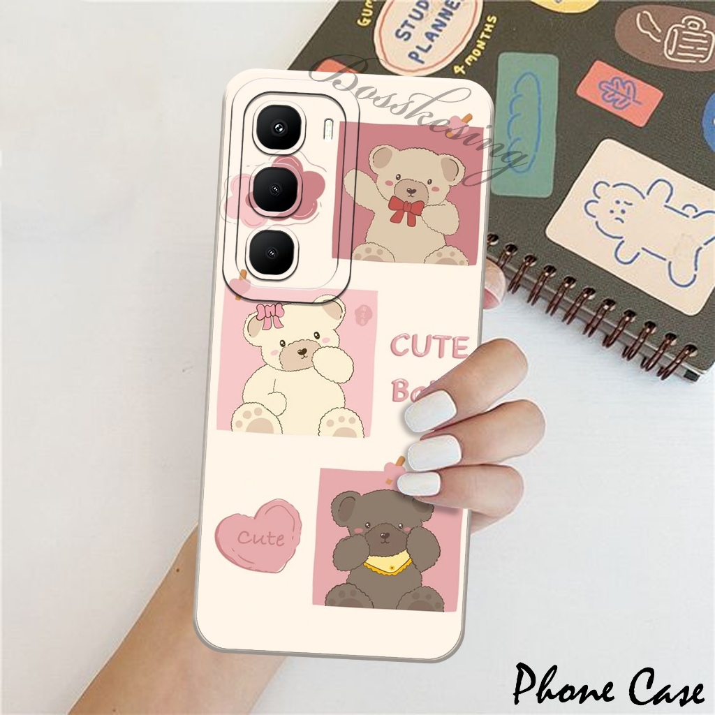 Softcase INFINIX HOT 60 2025 Terbaru Case INFINIX HOT 60 2025 Silikon INFINIX HOT 60 2025 Casing INF