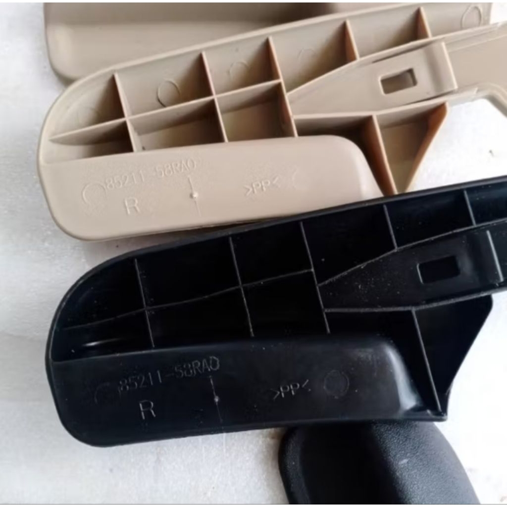 handle stelan jok suzuki ertigai original