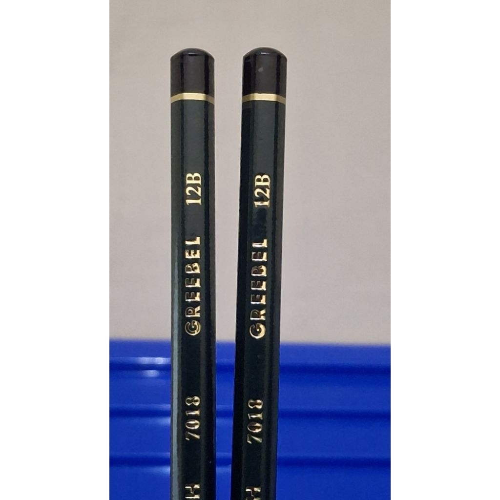 

PENSIL GREEBEL 12 B PER PCS