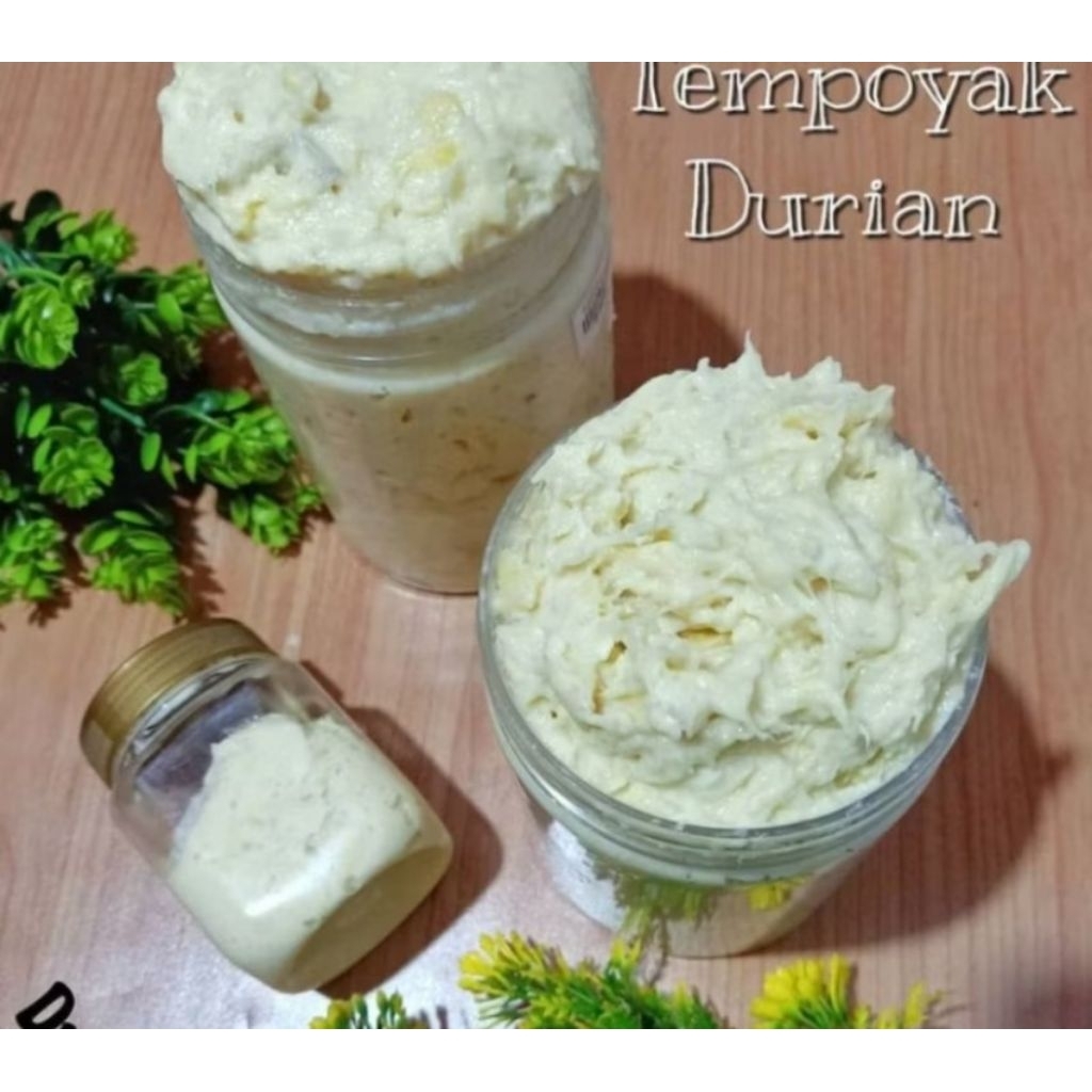 

1KG TEMPKYAK DURIAN ASLI PALEMBANG