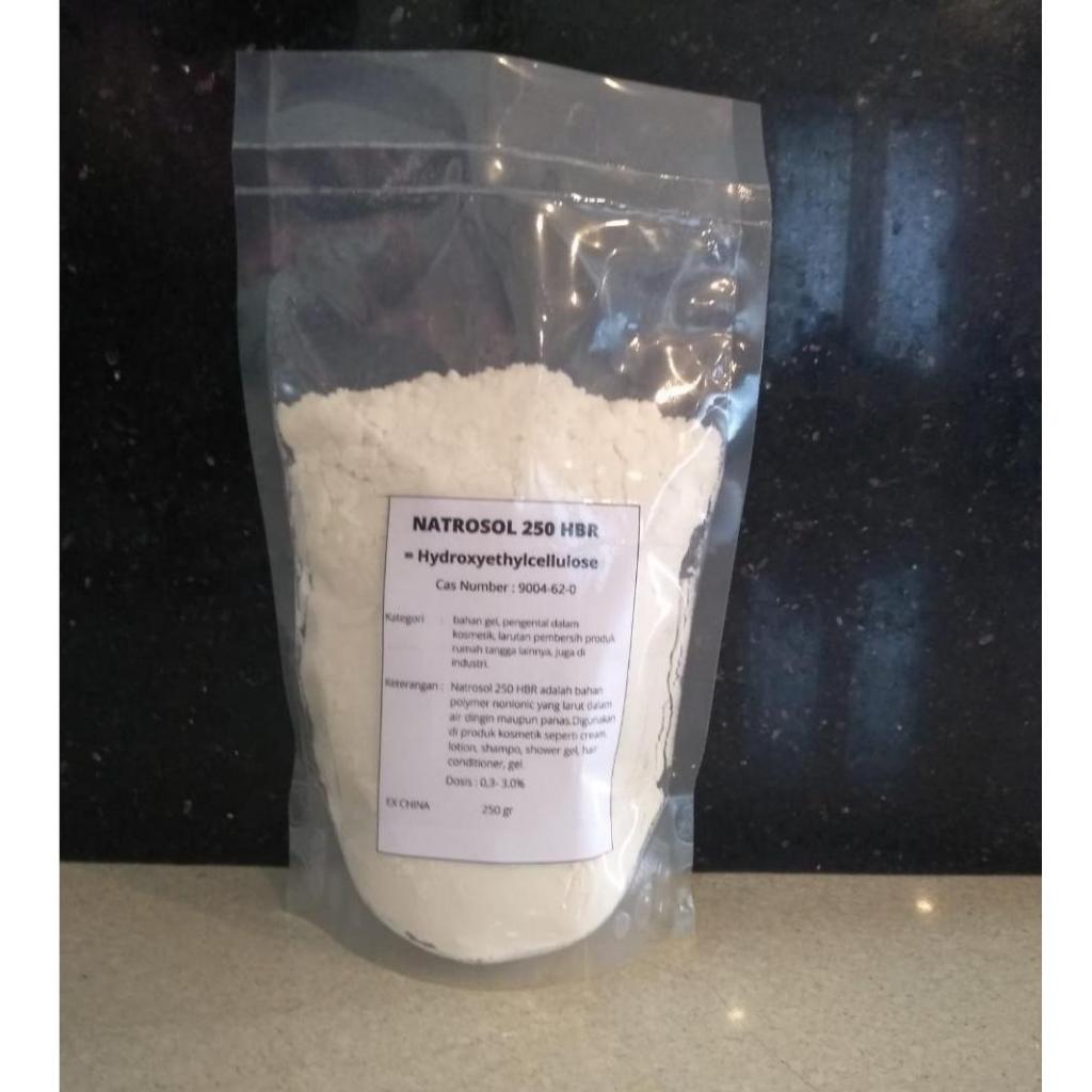 

NATROSOL 250 HBR = Hydroxyethylcellulose ex china