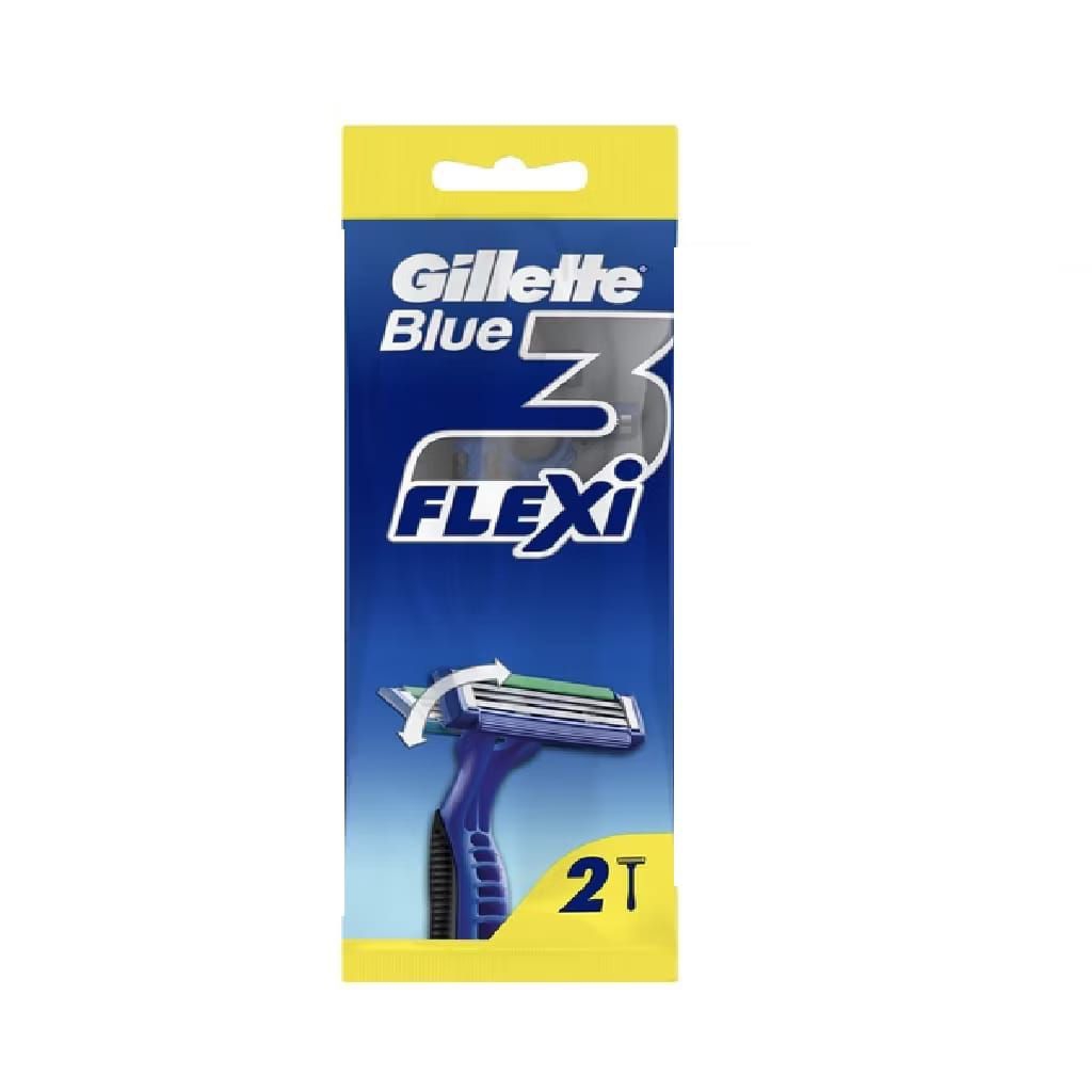 Gillette Blue 3 Flexi