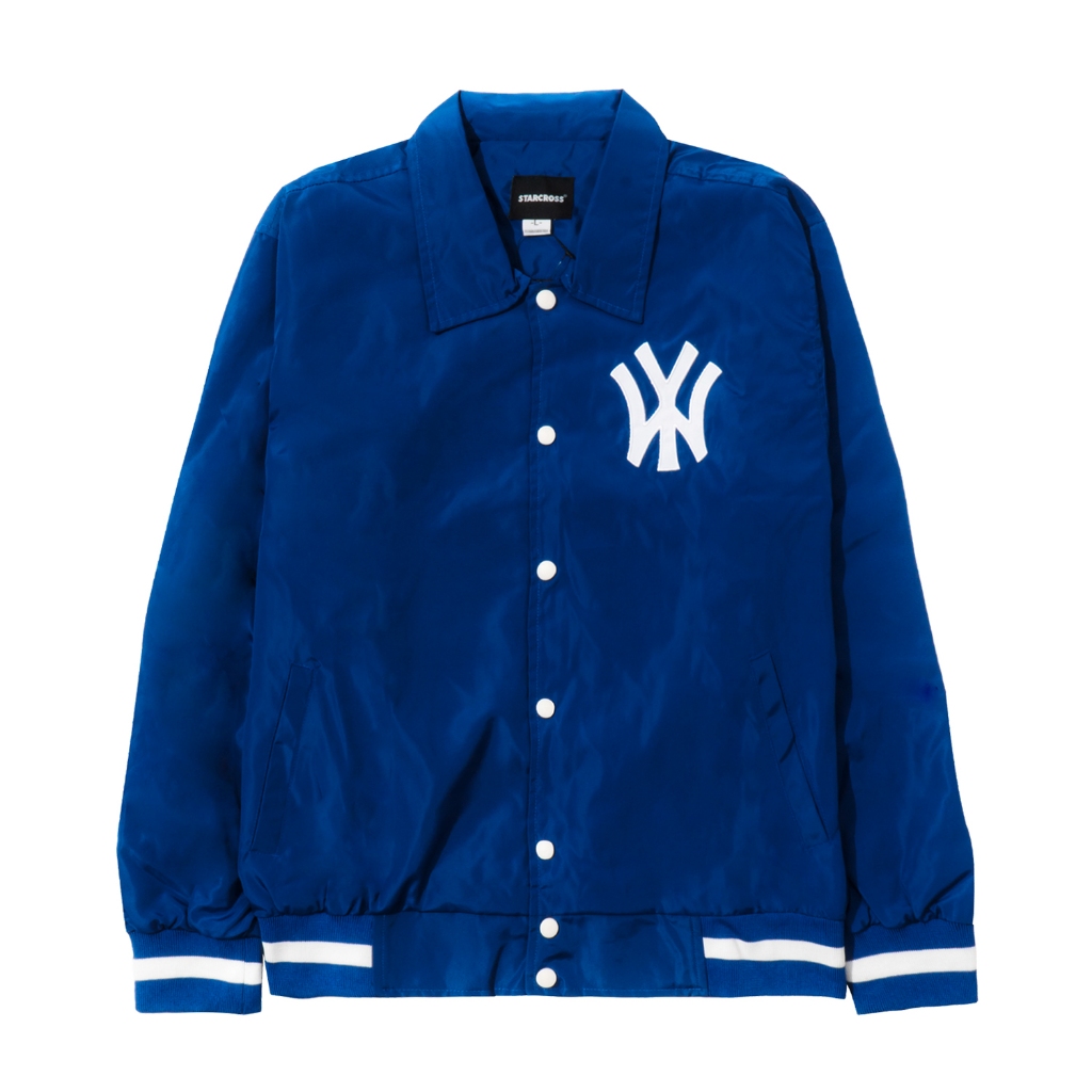 STARCROSS Varsity Jacket - JS VR 110 - Blue