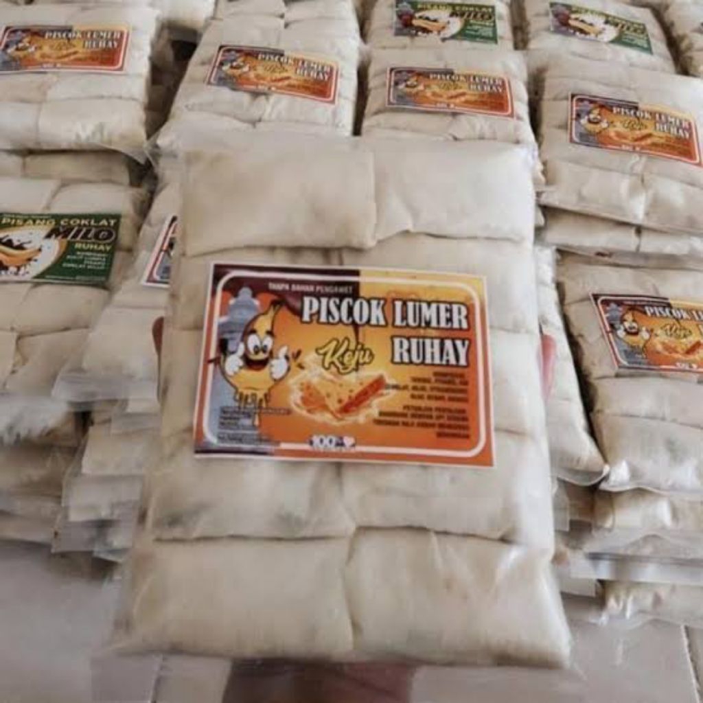 

piscok lumer isi 10 pcs