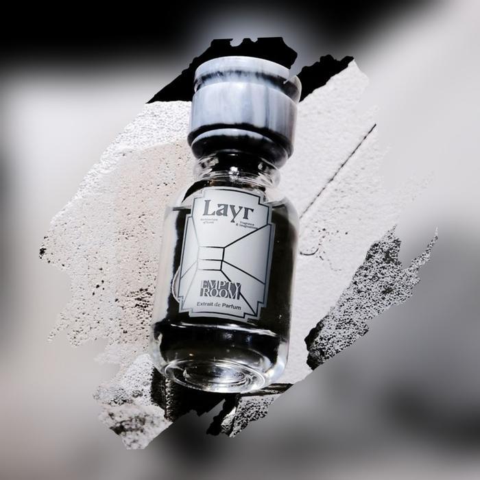 1ml LAYR | Empty Room | Decant Dulu