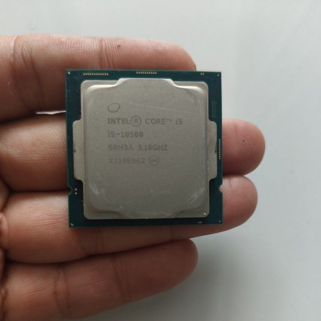 PROCESSOR INTEL I5 10500 TRAY LGA 1200