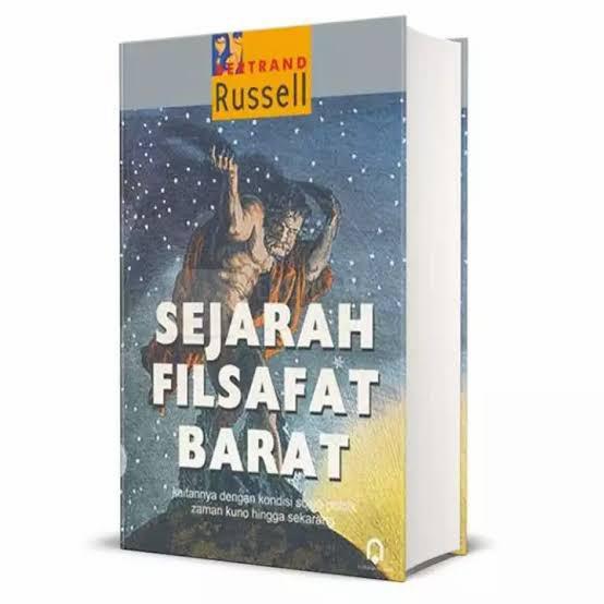 TK. SEJARAH FILSAFAT BARAT - BERTRAND RUSSELL