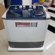 LG P1600RT MESIN CUCI 16KG 2TABUNG - KHUSUS CIKARANG DAN SEKITARNYA