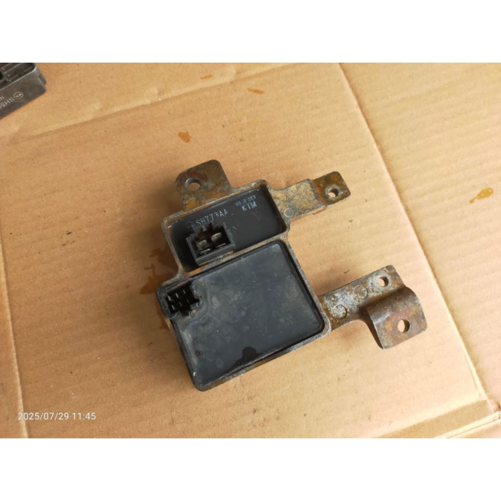 Cdi kiprok karisma supra 125 original