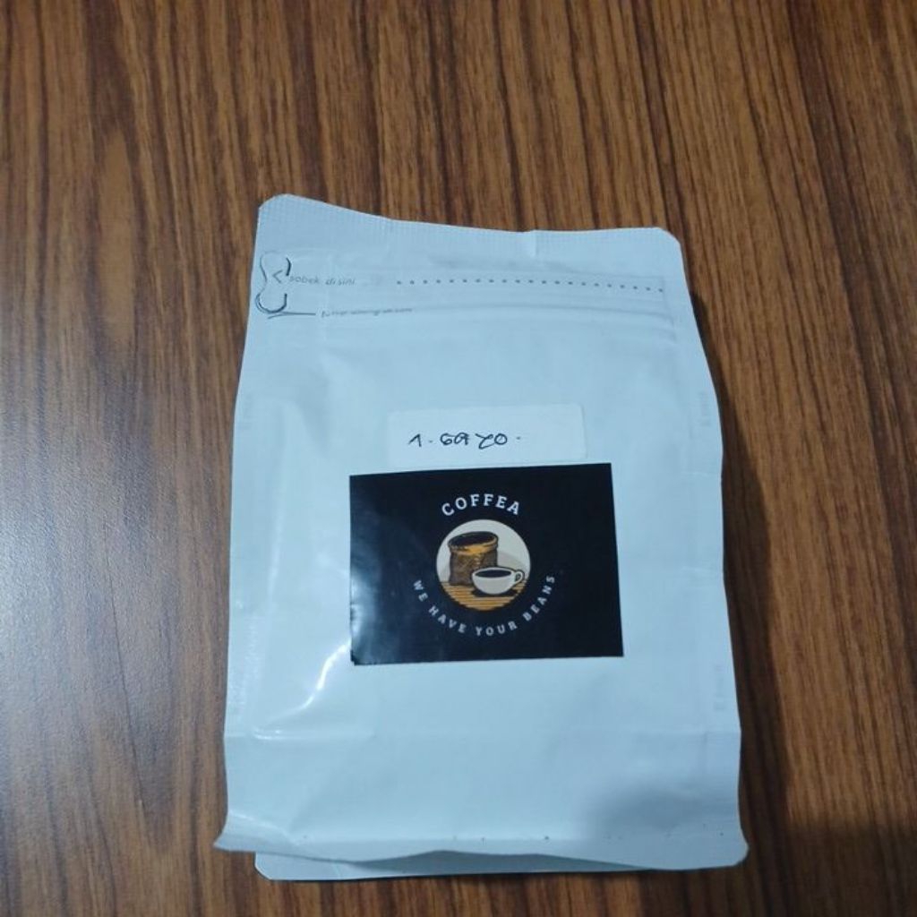 

Coffea Kopi premium arabika gayo fresh 1 Kg