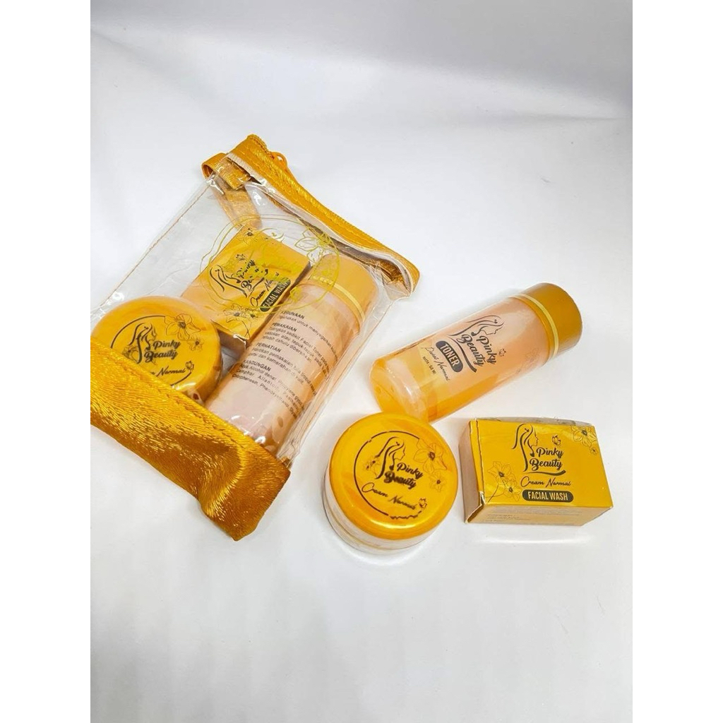 Cream Normal Pinky Beauty