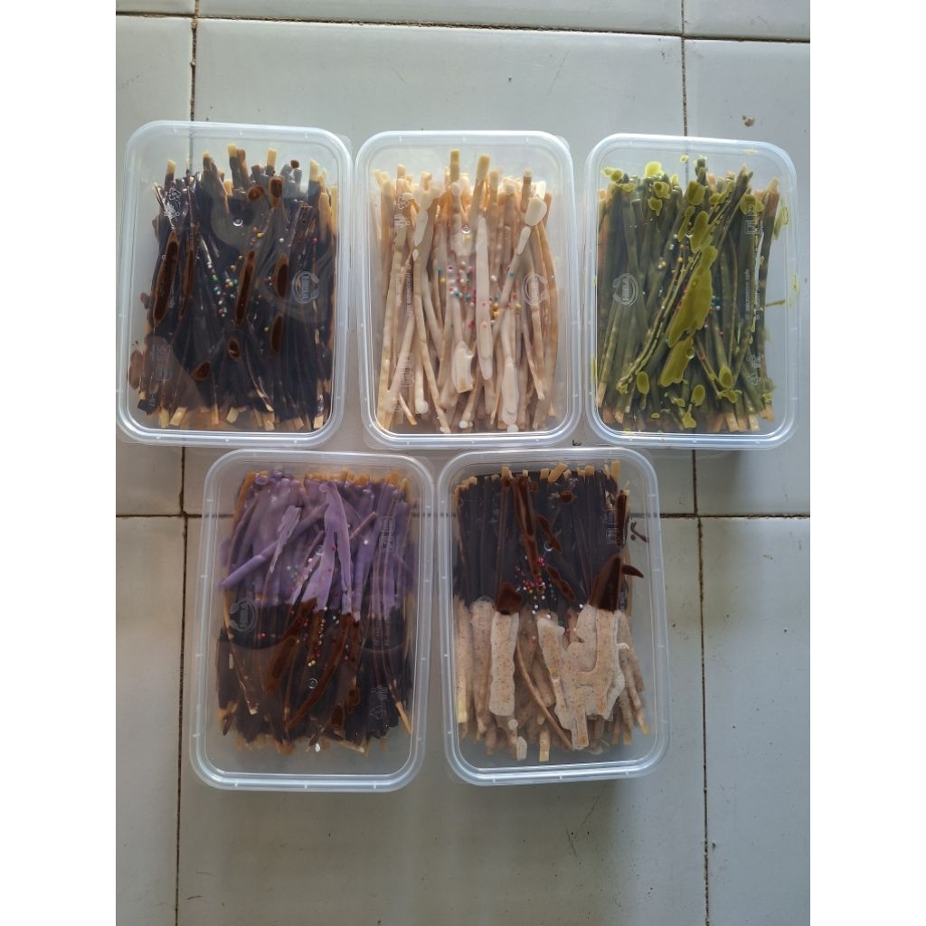 

Mie Lidi Lumer 500mL aneka rasa