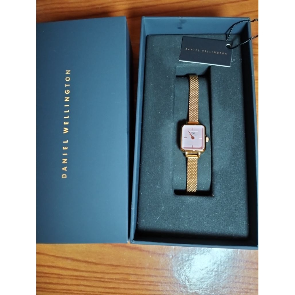 Daniel wellington Quadro mini melrose